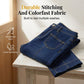 Women's High-Waisted Flared Capri Jeans