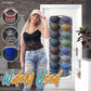 🔥🧢 50% OFF!🎩 Hanging Hat Rack with 14 Pockets – Keeps hats in shape, no creases. Space‑saving, easy to hang. Perfect for caps & sun hats! 🏠✨