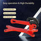 🔥🔧 Portable Pipe Clamp with Self-Locking Mechanism – heavy-duty, lightweight, easy to use – ideal for pros & DIYers. 🛠️✨