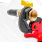 🔥🔧 Portable Pipe Clamp with Self-Locking Mechanism – heavy-duty, lightweight, easy to use – ideal for pros & DIYers. 🛠️✨