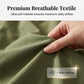 Women’s Casual Loose Fit Cropped Pants