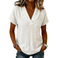 Women's Loose Fit Summer Knit Tee