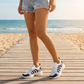 ✨Women's Breathable Casual Knit Sneakers– Style, Comfort & All-Day Support 👟💫