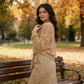 Women's Open Front Slouchy Knit Cardigan