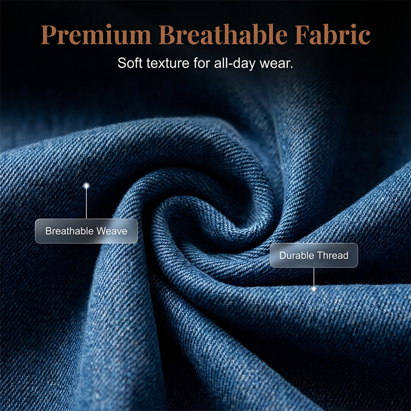 ⌛Limited-time offer-Women Summer Loose Denim Jumpsuit with Pockets