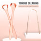 Stainless Steel Tongue Scraper