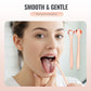 Stainless Steel Tongue Scraper