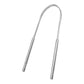 Stainless Steel Tongue Scraper