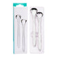 Stainless Steel Tongue Scraper