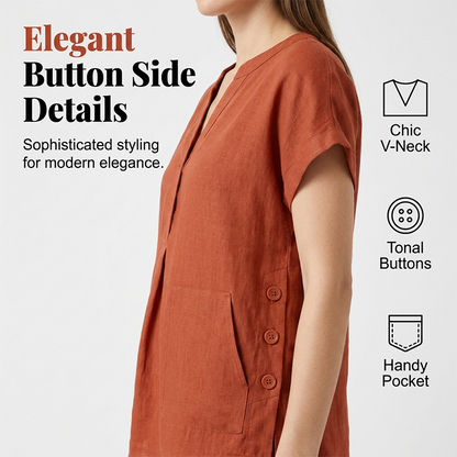 Women's Summer Two-Piece Casual Set