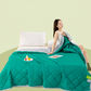 ❄️2026 Hot Summer Sale🔥⭐Cooling Throw Blanket for Hot Sleeper💤