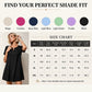 ⌛Limited-time offer-Women's Bohemian Lace V-Neck T-Shirt Dress