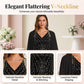 🔥Limited-Time Offer-Women's Long-Sleeve Printed Dress & Cardigan 2 Piece Set