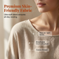 Women's Cotton Linen Half Sleeve Top