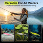 🐟💪 50PCS Soft Shrimp Lures – Realistic texture, sharp hidden hooks. Works in rivers, lakes & sea. No more missed strikes! 🏆🎣