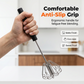 ✨Stainless Steel Semi-Automatic Hand Egg Beater