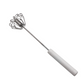 ✨Stainless Steel Semi-Automatic Hand Egg Beater