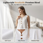 Women's V-Neck Sleeveless Cotton Linen Vest
