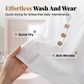 Women's V-Neck Sleeveless Cotton Linen Vest