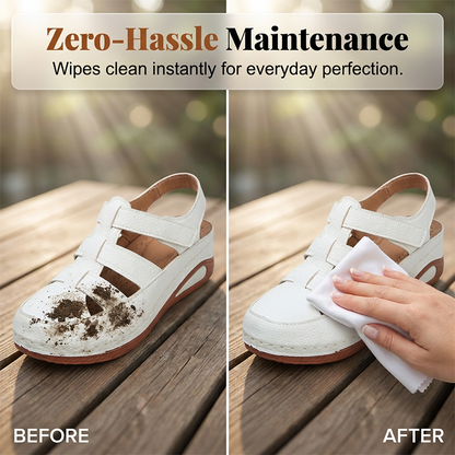 Breathable Comfort Wedge Sandals