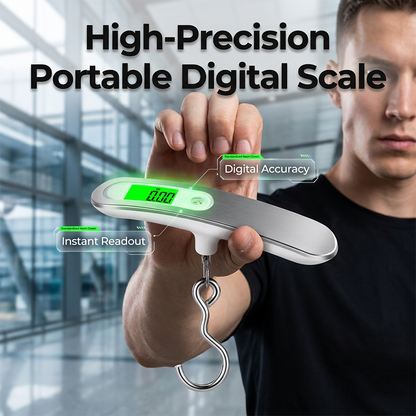 Precision Hanging Scale