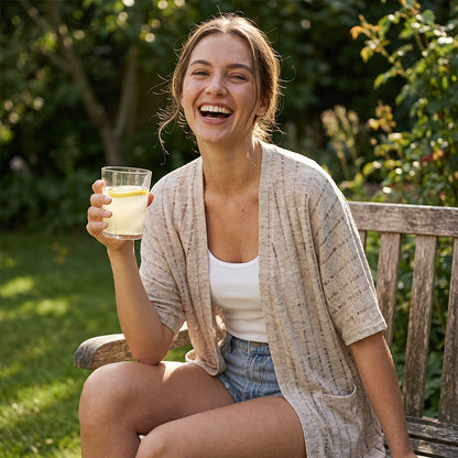 👗Women's Summer Lightweight Cardigan - No fuss. Just Effortless Chic☀️
