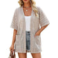 👗Women's Summer Lightweight Cardigan - No fuss. Just Effortless Chic☀️