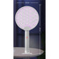 ⏰2-in-1 Rechargeable Electric Fly Swatter