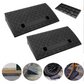 🥳2026 HOT SALE🥳💞50K+ SOLD!🚗🦽 50% OFF! Portable Lightweight Curb Ramp – Anti‑slip surface, durable PVC & pre‑drilled holes. Smooth curb transitions for wheelchairs, carts & vehicles – safe & reliable! 🛡️✨