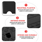 🥳2026 HOT SALE🥳💞50K+ SOLD!🚗🦽 50% OFF! Portable Lightweight Curb Ramp – Anti‑slip surface, durable PVC & pre‑drilled holes. Smooth curb transitions for wheelchairs, carts & vehicles – safe & reliable! 🛡️✨