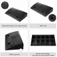 🥳2026 HOT SALE🥳💞50K+ SOLD!🚗🦽 50% OFF! Portable Lightweight Curb Ramp – Anti‑slip surface, durable PVC & pre‑drilled holes. Smooth curb transitions for wheelchairs, carts & vehicles – safe & reliable! 🛡️✨