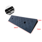 🥳2026 HOT SALE🥳💞50K+ SOLD!🚗🦽 50% OFF! Portable Lightweight Curb Ramp – Anti‑slip surface, durable PVC & pre‑drilled holes. Smooth curb transitions for wheelchairs, carts & vehicles – safe & reliable! 🛡️✨