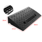 🥳2026 HOT SALE🥳💞50K+ SOLD!🚗🦽 50% OFF! Portable Lightweight Curb Ramp – Anti‑slip surface, durable PVC & pre‑drilled holes. Smooth curb transitions for wheelchairs, carts & vehicles – safe & reliable! 🛡️✨