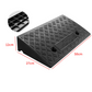 🥳2026 HOT SALE🥳💞50K+ SOLD!🚗🦽 50% OFF! Portable Lightweight Curb Ramp – Anti‑slip surface, durable PVC & pre‑drilled holes. Smooth curb transitions for wheelchairs, carts & vehicles – safe & reliable! 🛡️✨