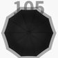 Multifunctional Reverse Folding Automatic Umbrella with bottom LED light