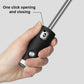 Multifunctional Reverse Folding Automatic Umbrella with bottom LED light