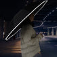 Multifunctional Reverse Folding Automatic Umbrella with bottom LED light