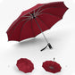 Multifunctional Reverse Folding Automatic Umbrella with bottom LED light