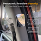 🔥 ClearView HD Safety Exit Mirror - See behind before you step out!! 👁️🛡️