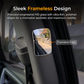 🔥 ClearView HD Safety Exit Mirror - See behind before you step out!! 👁️🛡️
