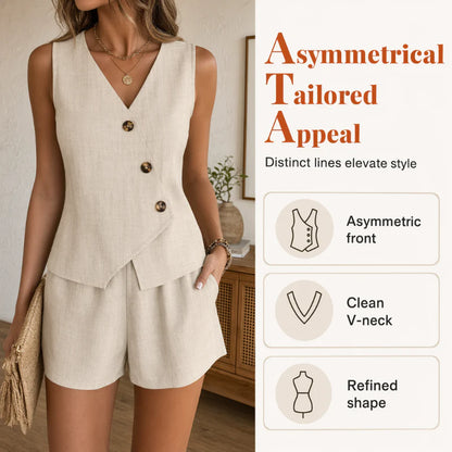 🔥New Arrivals🔥Flattering Summer Lounge Set