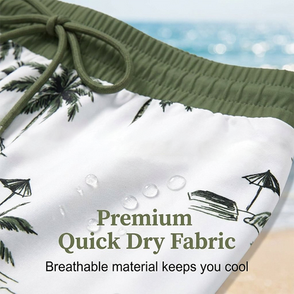 🏖️ Versatile 3-Piece Tankini Set — Perfect for Beach, Vacation, Pool Parties & Cruise