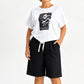 ⌛Limited-Time Offer-Women Casual Two Piece Summer Shorts Set
