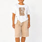 ⌛Limited-Time Offer-Women Casual Two Piece Summer Shorts Set