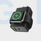 🎉 2026 Sale!🔌3-in-1 Wireless Wall Charger for Watch – 30W Fast Charge & Magnetic Dock ⚡