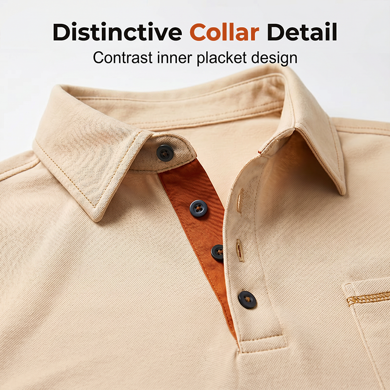 Men's Casual Short Sleeve Shirt