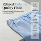 Women's Casual Straight-Leg Pants