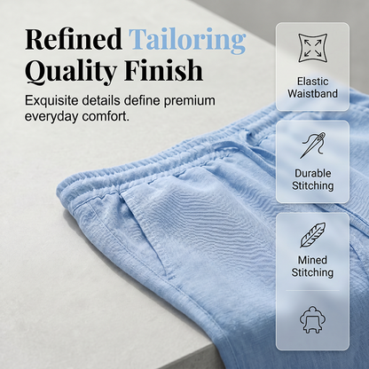 Women's Casual Straight-Leg Pants