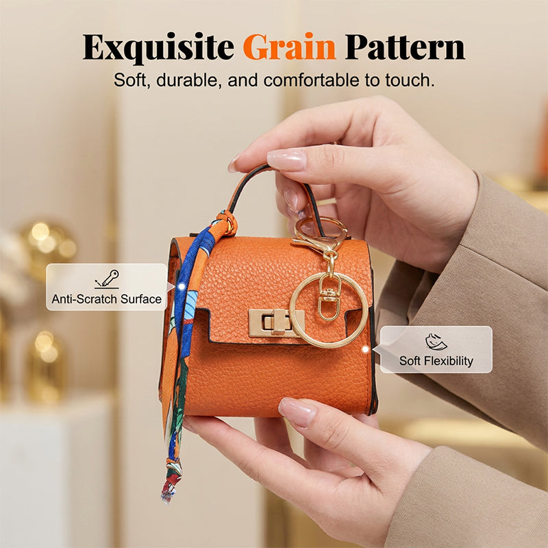 Mini Keychain Coin Purse