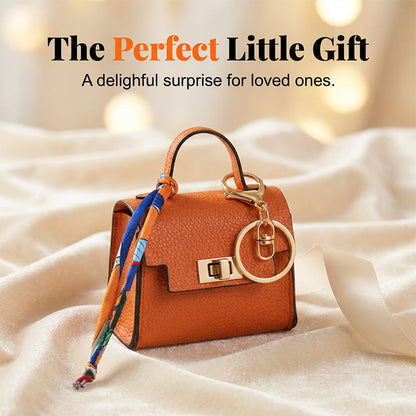 Mini Keychain Coin Purse